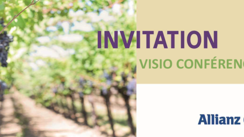 La CMCAS et Allianz vous invite à une visio conférence